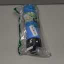 Contigo Ashland 2.0 Leak-Proof Water Bottle with Lid Lock and Angled Straw, Dishwasher Safe, Interchangeable Lid, 24oz, Blue Poppy (24oz (Pack of 1))