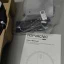 ROPVACNIC Robot Vacuum Cleaner Robot Vacuum and Mop Combo with 5200Pa Suction, Personalized Cleaning Adjustments, SelfCharging Robotic Vacuum Cleaner, Advanced Obstacle Avoidance