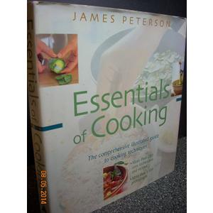 Essentials of Cooking Essentials of Cooking