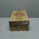 4 Pcs Ribbed Coupe Glasses, 10 oz Vintage Coupe Glass Set, Unique Martini Glass, Classic Cocktail Galssware, Bar Drinking Glasses Set Pefect for Cocktail, Wine, Champagne & Gift