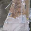 Large Wall Art grey map of The World Painting Ready to Hang 36"x70"Large Framed Wall Art World Map Canvas Map Decorations Artwork Prints