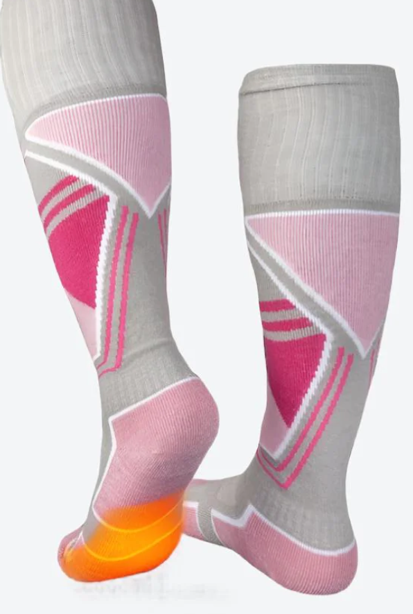Mobile Warming Women's Merino 2.0 Heated Socks, Size