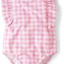 The Children's Place and Toddler One Piece Swimsuit, 3T