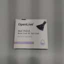 Base and Top Coat Nail Polish Quick Dry,16.5ml Large capacity Basic Nail Polish Set Air Dry Fast, High-Glossy Shiny, No U V Light Needed for Women Salon DIY Nail Art (BT)