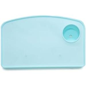 Liddle Products Mint Pastel Silicone Top for Liddle Bed Shelf Z Bracket - Soft Non-Slip Surface for Night Stand Essentials - Stylish Bedside Table Accessory for Modern Bedroom Decor