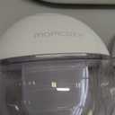 Momcozy M5 Wearable Breast Pump, 2-Pack Gray