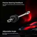 Steering Column Shaft Fit for Audi A4 8K,B8 2009 2010 2011 2012 2013 2014 2015 2016 8KD419753, 8KD419753A, 8K2419753C