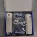 WOBANE Rechargeable Motion Sensor Strip Light, LED Closet Lights,Upgraded Battery Operated LED Strip Light for Wardrobe,Stair,Pantry,Cupboard,Bed,Locker,2700K Warmwhite,6.56ft,2 Pack