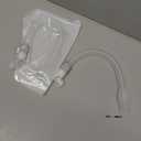 2 Packs Replacement Tube for Airfit N20,FSA HSA Eligible, Replacement Short Tube Compatible with N20, Great Value CPAP Supplies by Medihealer.