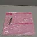 Desktop Acrylic Weekly Planner Whiteboard with Stand, Dry Erase Weekly Planner for Desk, Weekly White Board with to Do List, 9.8"x11.8", Pink Dry Erase Board for Home Office School