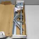 MorningRo Spinning Jenny Wire Dispenser with Brake Adjustable Spinning Fence Wire Cable Distributor Installation Tool Hold up to 4000ft High Tensile Thread for Easy Payout of Fence Coiled Tensile Line