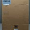 2PACK Extra Large Dog Door Replacement Flaps with Screws - Pet Door Replacement Flap Compatible with Petsafe Freedom Doggie Doors Replacement Flaps PAC11-11040 13 1/8" X 24 7/8", Flexible, No Warped