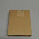 12PCS Flameless LED Taper Candles Lights, Battery Operated Candlesticks with Warm White Flickering Flame, 0.79 x 6.5 Inches Dripless Fake Floating Taper Candles