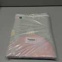 Christmas Backdrop for Photography Cartoon Green Forest Pine Snow Xmas Party Banner Kid Christmas Party Decoration Photo Booth Props (7X5FT)