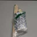 Patas Lague Cat and Dog Hammock Bed for Small Dogs, Brethable Wooden Cat Pet Rabbit Elevated Cooling Outdoor Bed Cots Furniture for All Seasons Arrow