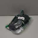 Baby Sling Carrier for Infants and Toddlers 6-36 Months (10-30 lbs), Lightweight & Breathable Cotton Hip Shoulder Carrier-Adjustable, Easy-to-Wear Side & Front Carry Toddler Sling (Black)