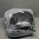 Cat Bed for Indoor Cats, Calming Cozy Cave with Self-Warming Plush, Entire Bed Machine Washable & Anti-Slip Base, Breathable Pet Bed for Small Cats&Dogs All Seasons (Grey, 20 * 20inch)