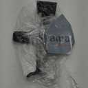 Universal Motorcycle Fork Saver,11.2 Inches Fork Support Brace Suspension Guard Protector with 2 Straps for Dirt Pit Bike Motocross Enduro Supermoto Black