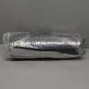 Duraaamo 2 Pcs Easter Coir Doormat Outdoor Rug Bunny Rabbits Welcome Door Mat Layered Buffalo Plaid Colorful Checkered Rug Coir Easter Mat for Outdoor Front Porch Entryway Decor