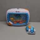 Baby Einstein Sea Dreams Soother Musical Crib Toy and Sound Machine, Newborn and up (Neutral)