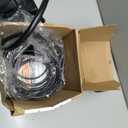 Replacement for Jandy Zodiac R0693900 TruClear Salt Cell Assembly for All Jandy Pro Series TruClear Chlorine Generating System TRUCLEAR11K & TRUCLEAR11KU Pools up to 35,000 Gallons Upgraded Black