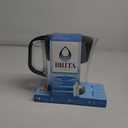 Brita Soho Black Pitcher Water Filtration System