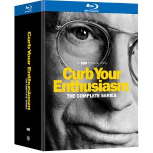 Curb Your Enthusiasm: The Complete Series
