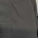 Postropaky Womens Outdoor Snow Ski Pants Waterproof Hiking Insulated Softshell Pants Snowboard Zipper Bottom Leg (12 Short, Black)