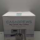 CASABREWS Ultra Pro 20 Bar Espresso Machine with Fast Heating System