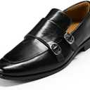 AUSTIN MILL Mens Dress Shoes Slip-On Loafers Classic, for Business Casual, Office, Wedding, Daily Wear, Size 10