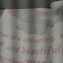 Children Amazing Strong and Beautiful Inspiring Quote Wall Decal Decoration Remember That Today Cute Elephant Family Baby Elephant Lasts Years and Easily Removable - Size: 40 in(W) x 40 in(H)