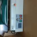 VEVOR Continuous Bag Band Sealing Machine, 0.24-0.47 in/6-12 mm Seal Width, Band Sealer Machine with Digital Temperature Control, Carbon Steel Bag Sealer for 0.02-0.8 mm Plastic Bags Films