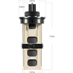 Titanium Replacement Part Fit for Saltwater Chlorine Pump System