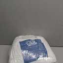 GRT Queen Mattress Protector Waterproof, 100% Waterproof Quilted Fitted Mattress Pad, Noiseless Hollow Cotton Mattress Cover, fits up to 21" Deep, Dust Proof White