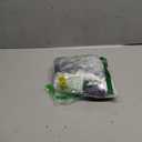 Hanes Women's Scrubs Healthcare Top, Moisture-Wicking Stretch Scrub Shirts, Ribbed Back Panel (X-Large)