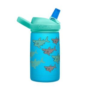 CamelBak 
Eddy®+ Kids 12 oz Bottle, Insulated Stainless Steel