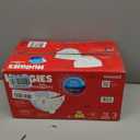 Huggies Size 3 Diapers, Little Snugglers Baby Diapers, Size 3 (16-28 lbs), 76 Count, Packaging May Vary