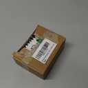 15FT 40 LED Christmas String Lights Battery Operated Christmas Tree Santa Claus Snowman Gift Box Xmas Fairy Lights with Timer, Indoor Outdoor Holiday Tree Decorations for Home Table Party Decor