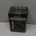 Milk Frother Electric 5 in 1 - Automatic Milk Frothers 350ml Large Capacity Milk Steamer and Frother Milk Heater and Warmer Hot & Cold Milk Foamer Maker for Latte Coffee Chocolate Machine