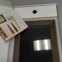 Uhale Digital Picture Frame 32GB Storage 10.1 Inch Wood WiFi Electronic Photo Frames SD Card Slot IPS Touch Screen HD Display Auto Rotate Slideshow Share Videos Photos Instantly Send Wishes Remotely