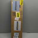 DEZ FURNISHINGS Cordless 2" Faux Wood Blind, 20" W x 60" H, White
