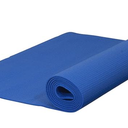 Blue Yoga Mat, 68x24