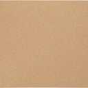 MECCANIXITY 24" x 24" Stained Glass Work Surface Heat Resistant, 5/16" Thick Stained Glass Supplies Tools Cutting Board Mat