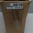 Coffee Maker Hot & Iced With Bold Setting,Single Serve Coffee Maker For K Cup And Grounds,52 Oz Removable Water Tank,6-14 Oz Brew Sizes,One Cup Kcup Coffee Machine With Reusable Filter,(Black)