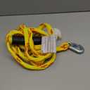 AIRHEAD Heavy Duty Tow Harness (12-Feet, Black)