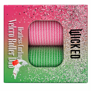 5 x Wicked hair rollers