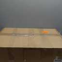 munirater 1 Pair Headlights Replacement for A-ccord Sedan 2013 2014 2015 Headlamp DRL Halogen Black Driver and Passenger Side RH&LH