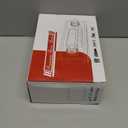 Single Din Classic Car Stereo: Vintage Retro Style Radio for Truck - Bluetooth LCD Display AM FM Receiver USB AUX-in Pre-amp Subwoofer Output