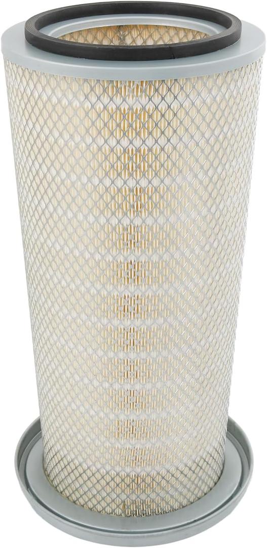 Engine Air Filter LAF3551 Compatible with Donaldson P153551 T600 T800 W900S Trucks Replaces PA2705