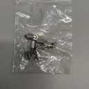 CRC9 male plug right angle crimp RG174 RG316 RFC100 RF connector 90 degree 3G USB MODEM Ships Quickly From USA Silver